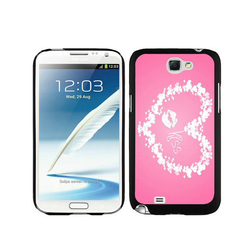 Valentine Sweet Love Samsung Galaxy Note 2 Cases DUU - Click Image to Close